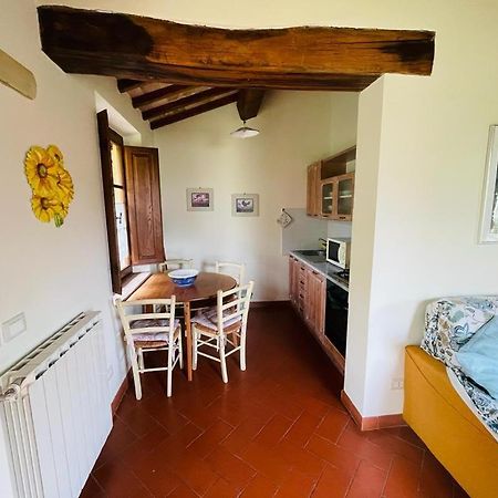Frateria Di San Benedetto Villa Montepulciano Bagian luar foto