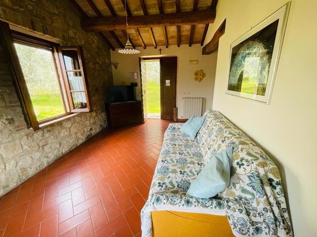 Frateria Di San Benedetto Villa Montepulciano Bagian luar foto
