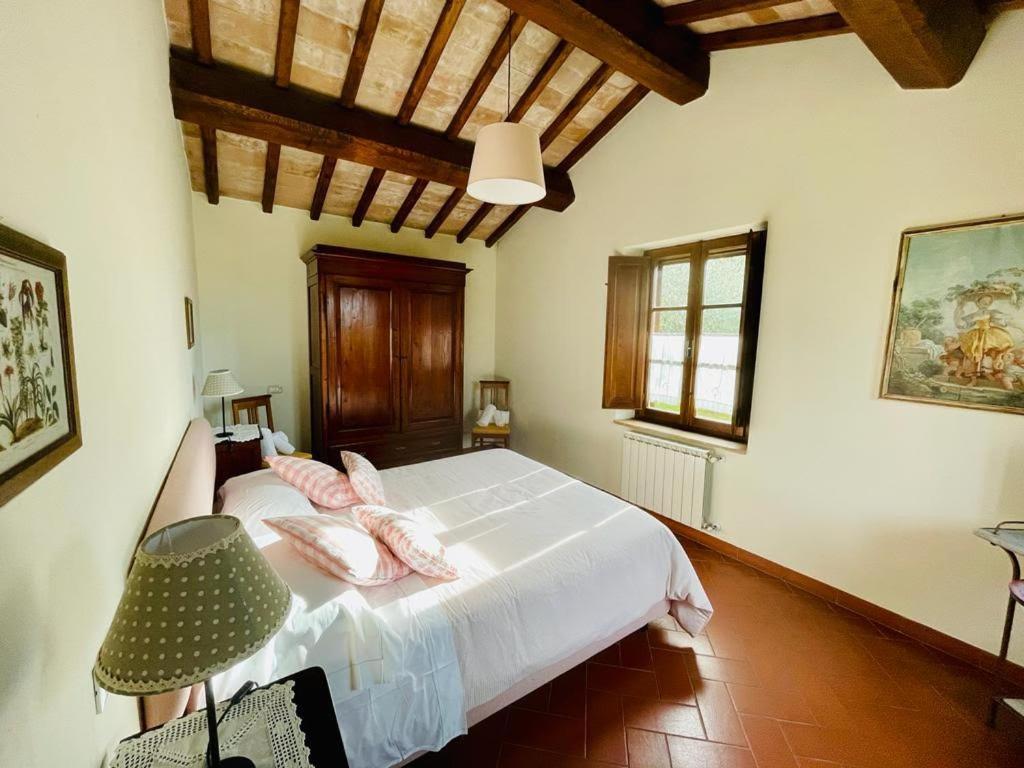 Frateria Di San Benedetto Villa Montepulciano Bagian luar foto