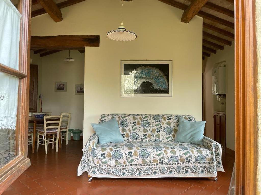 Frateria Di San Benedetto Villa Montepulciano Bagian luar foto