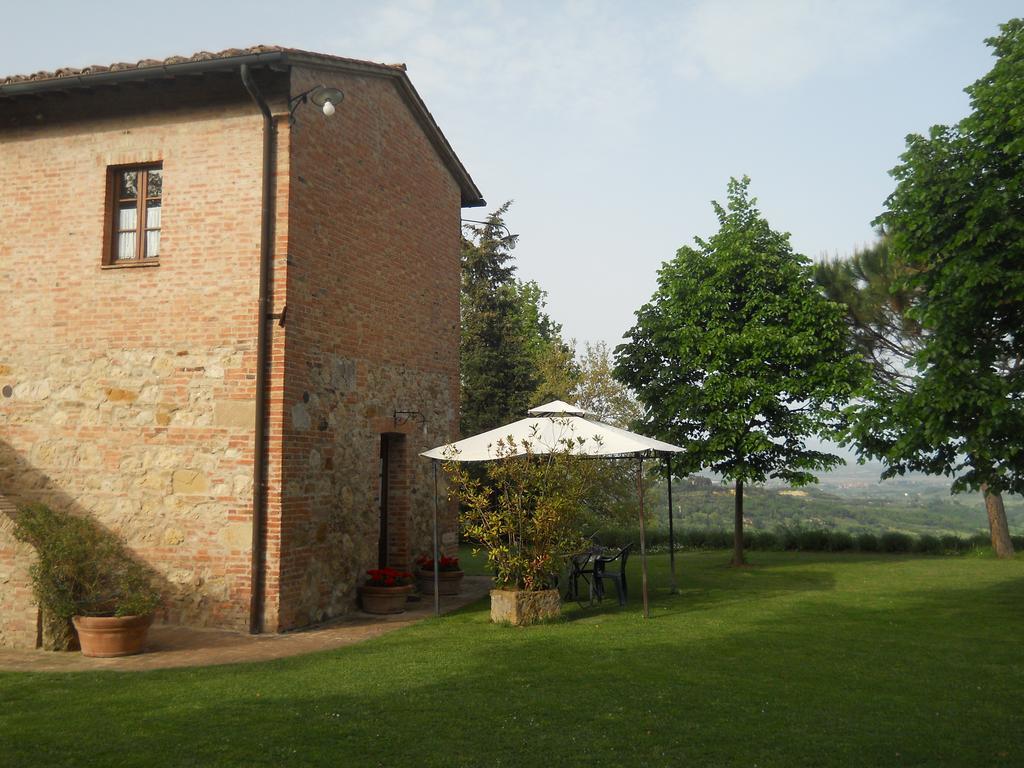 Frateria Di San Benedetto Villa Montepulciano Bagian luar foto