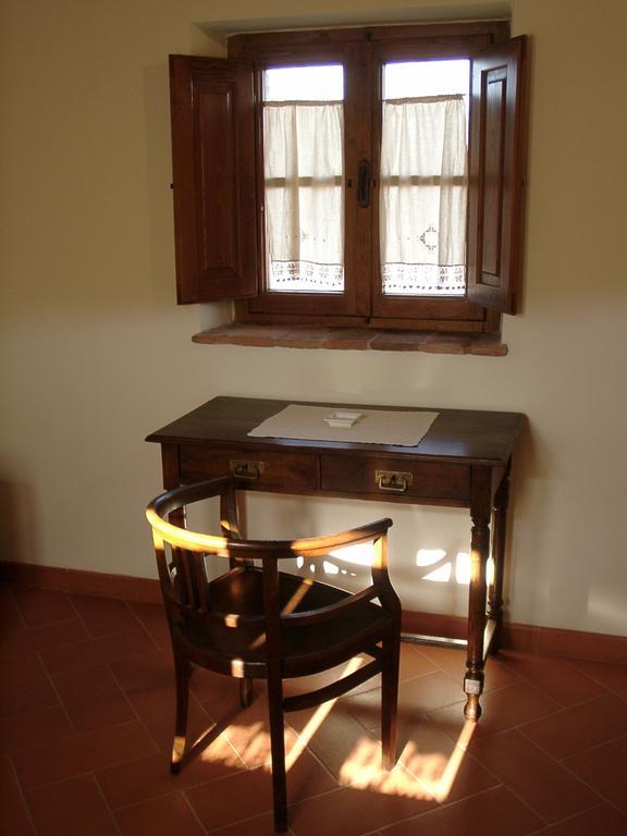 Frateria Di San Benedetto Villa Montepulciano Bagian luar foto