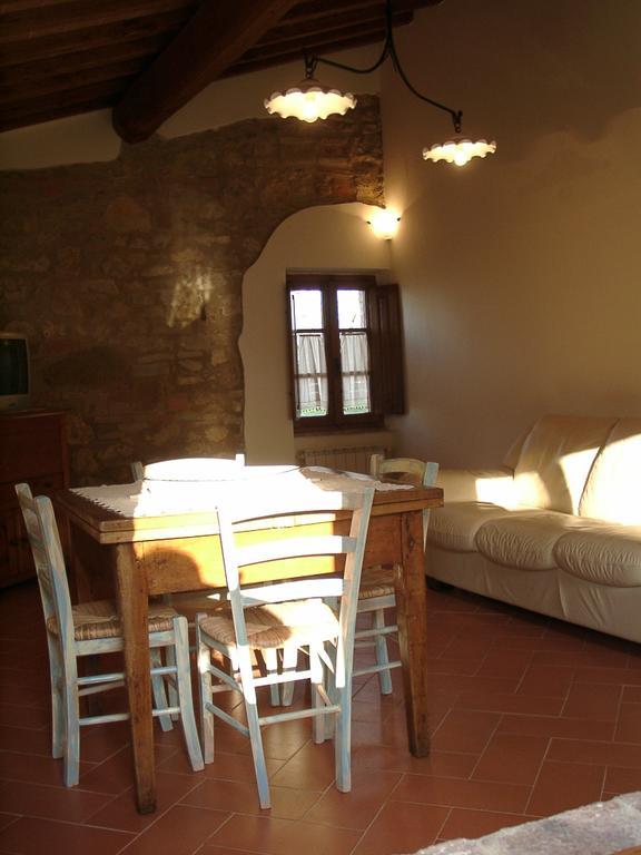 Frateria Di San Benedetto Villa Montepulciano Ruang foto