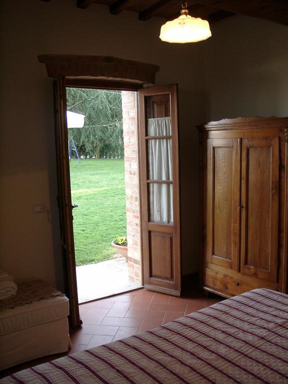 Frateria Di San Benedetto Villa Montepulciano Ruang foto