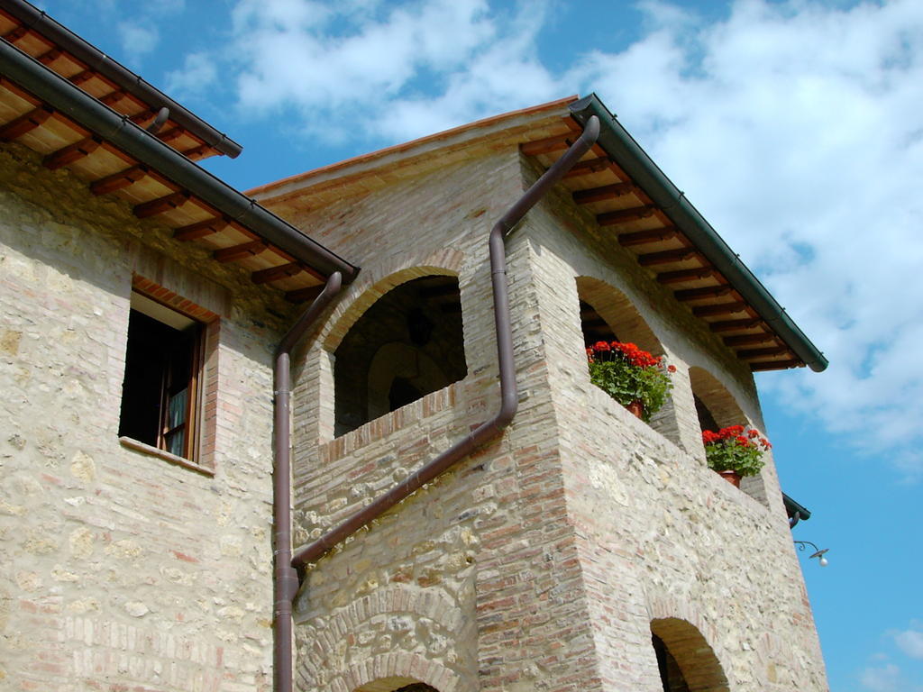 Frateria Di San Benedetto Villa Montepulciano Bagian luar foto