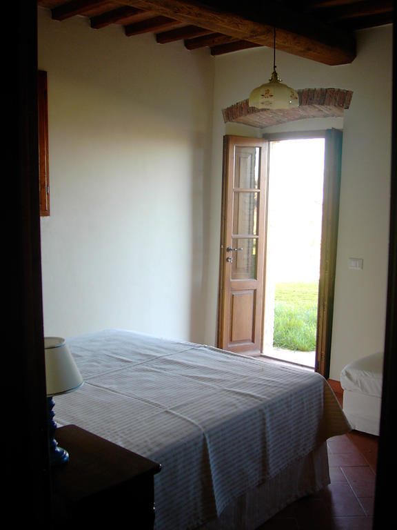 Frateria Di San Benedetto Villa Montepulciano Ruang foto