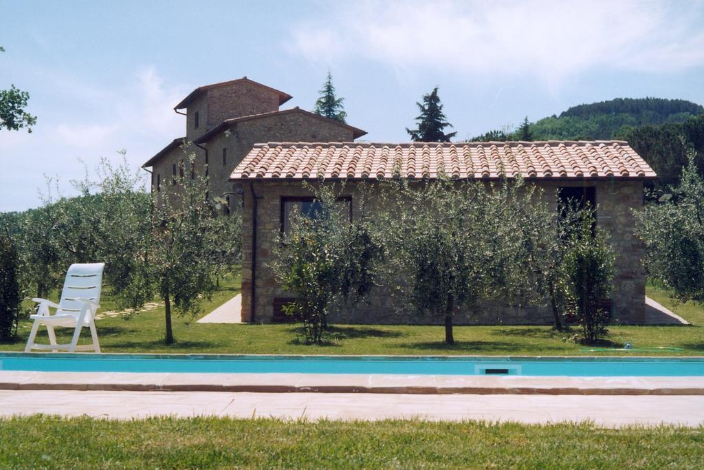 Frateria Di San Benedetto Villa Montepulciano Bagian luar foto