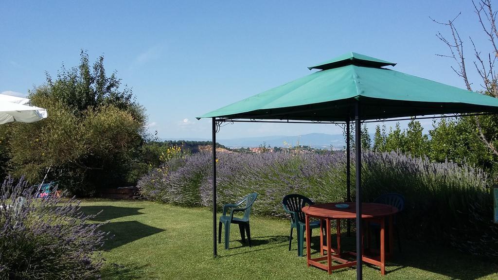 Frateria Di San Benedetto Villa Montepulciano Bagian luar foto