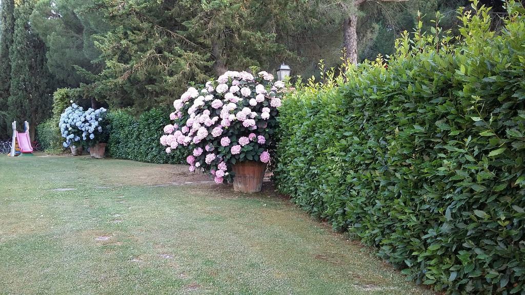 Frateria Di San Benedetto Villa Montepulciano Bagian luar foto