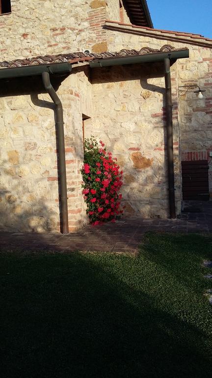 Frateria Di San Benedetto Villa Montepulciano Bagian luar foto