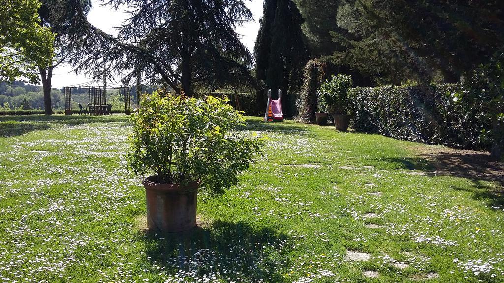 Frateria Di San Benedetto Villa Montepulciano Bagian luar foto