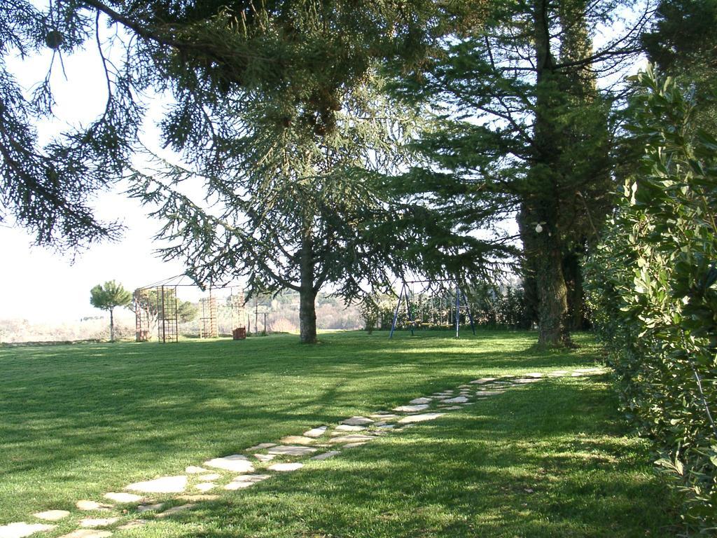 Frateria Di San Benedetto Villa Montepulciano Bagian luar foto