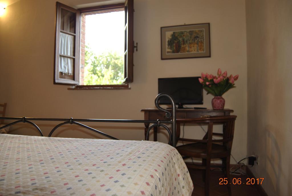 Frateria Di San Benedetto Villa Montepulciano Bagian luar foto
