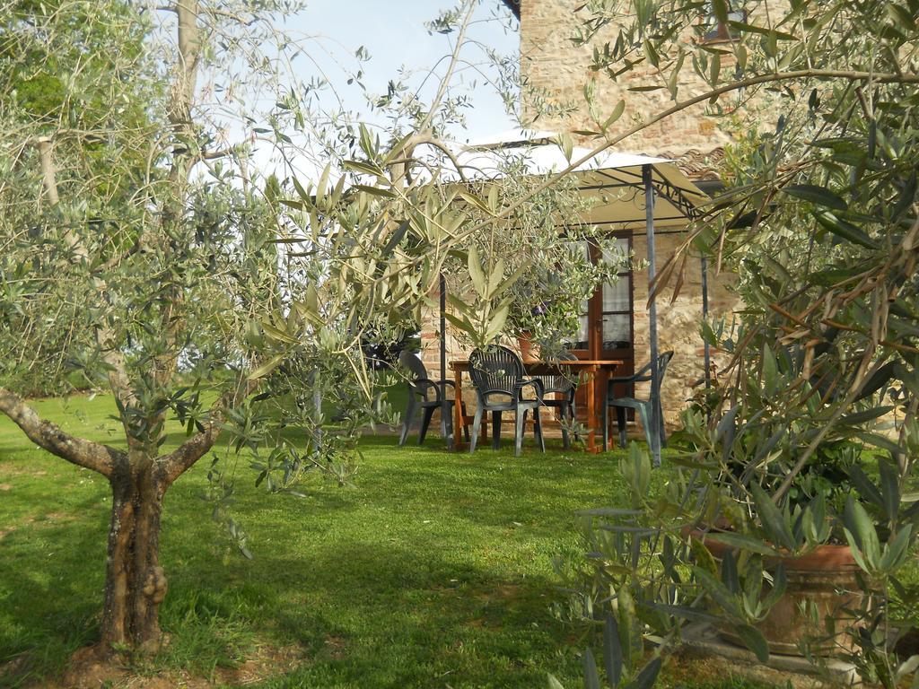 Frateria Di San Benedetto Villa Montepulciano Bagian luar foto