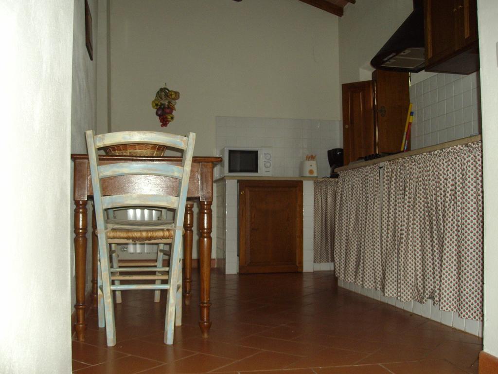 Frateria Di San Benedetto Villa Montepulciano Bagian luar foto