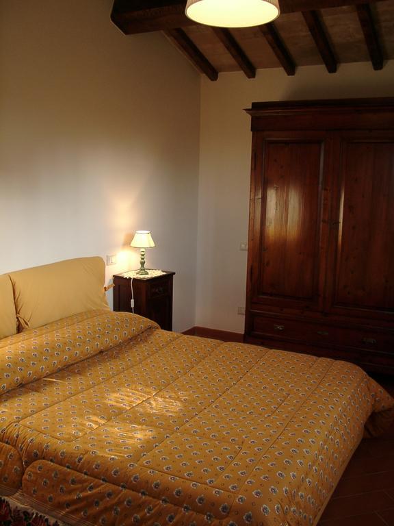 Frateria Di San Benedetto Villa Montepulciano Bagian luar foto