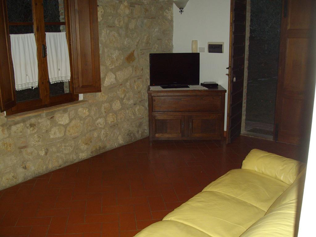 Frateria Di San Benedetto Villa Montepulciano Bagian luar foto