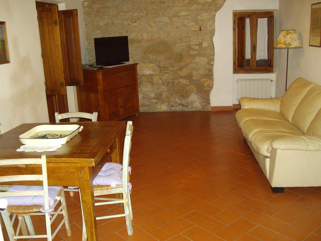 Frateria Di San Benedetto Villa Montepulciano Bagian luar foto
