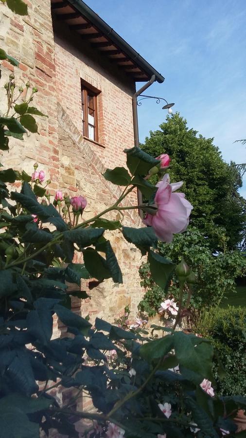 Frateria Di San Benedetto Villa Montepulciano Bagian luar foto