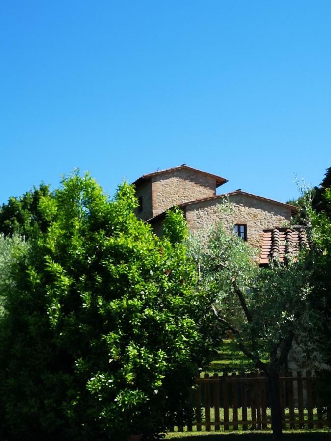 Frateria Di San Benedetto Villa Montepulciano Bagian luar foto